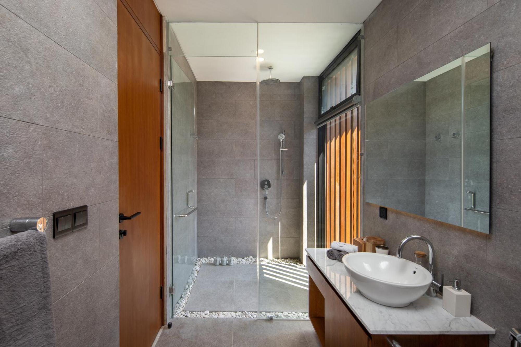 Villa Serangan - Private Beach Access Selong Belanak Exterior foto